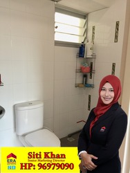Blk 418 Clementi Avenue 1 (Clementi), HDB 3 Rooms #160554102